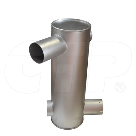 Aic Replacement Parts Muffler As Fits Caterpillar Models 1023927